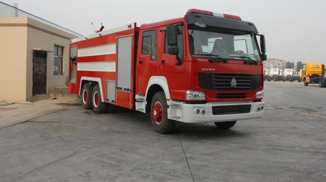 Service truck